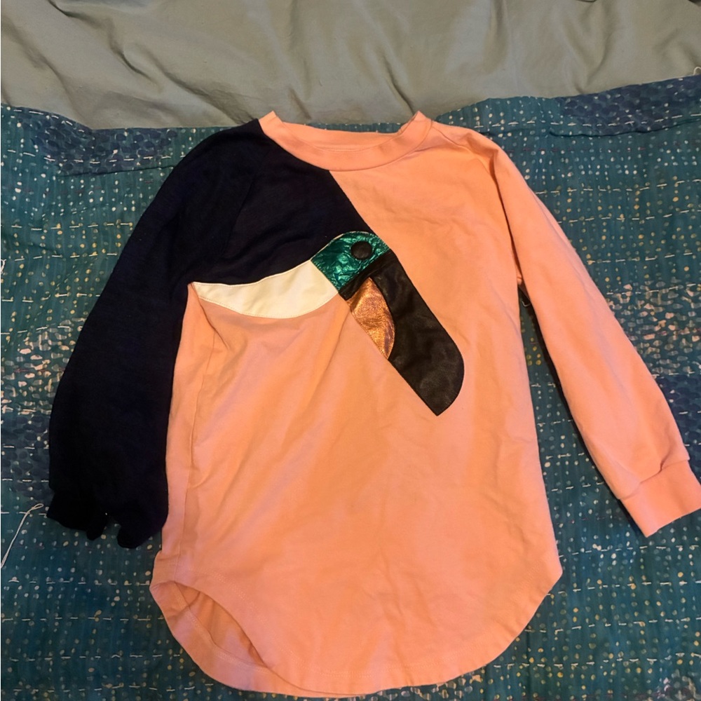 Bang Bang Copenhagen Toucan Dress